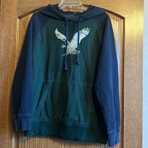 American Eagle Hoodie Sweatshirt